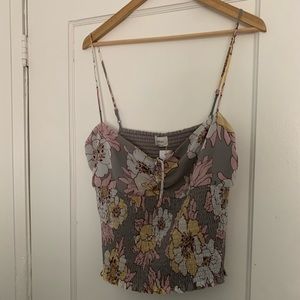 Wailfred Ballet Tank in size XL.